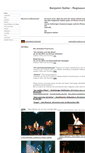 Mobile Screenshot of benjamin-sahler.de
